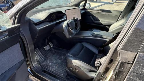 2022 Tesla Model X Dual Motor All-Wheel Drive