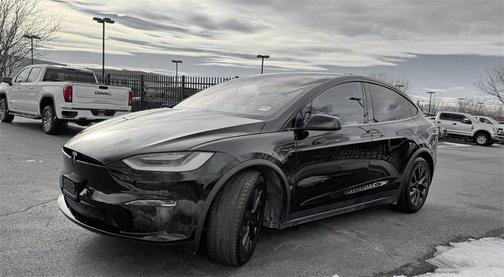 2022 Tesla Model X Dual Motor All-Wheel Drive