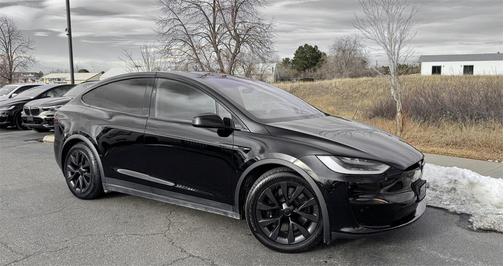 2022 Tesla Model X Dual Motor All-Wheel Drive