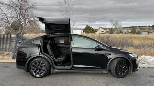 2022 Tesla Model X Dual Motor All-Wheel Drive