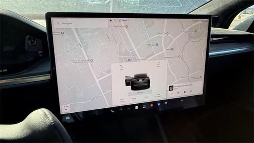 2022 Tesla Model X Dual Motor All-Wheel Drive