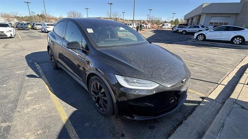 2022 Tesla Model X Dual Motor All-Wheel Drive