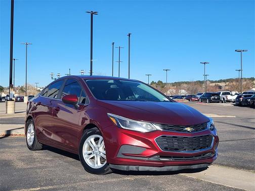 2016 Chevrolet Cruze LT Auto