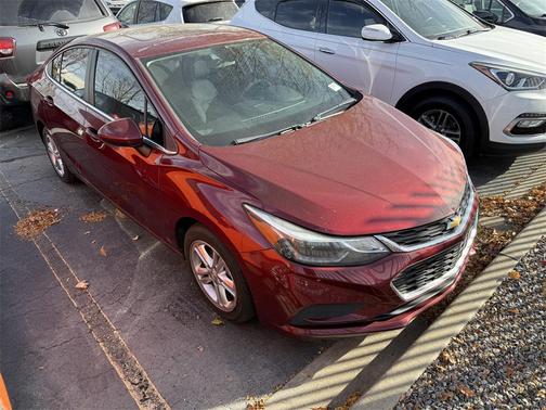 2016 Chevrolet Cruze LT Auto