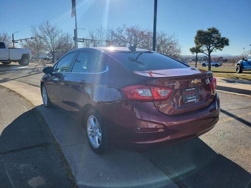 2016 Chevrolet Cruze LT Auto