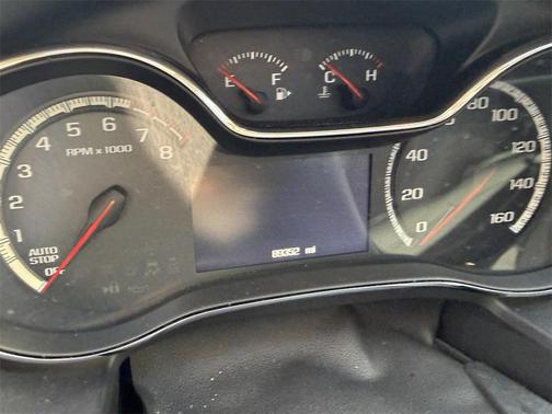 2016 Chevrolet Cruze LT Auto