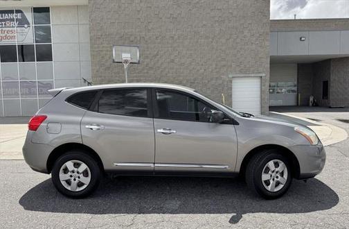 2013 Nissan Rogue S