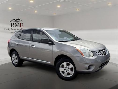 2013 Nissan Rogue S