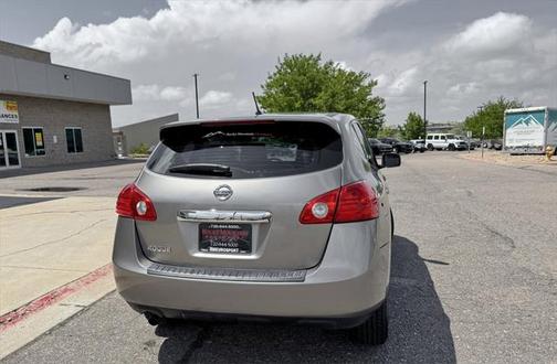 2013 Nissan Rogue S