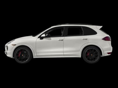 2014 Porsche Cayenne GTS