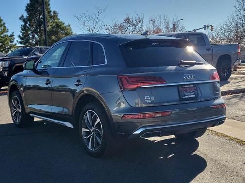 2022 Audi Q5 45 S line Premium