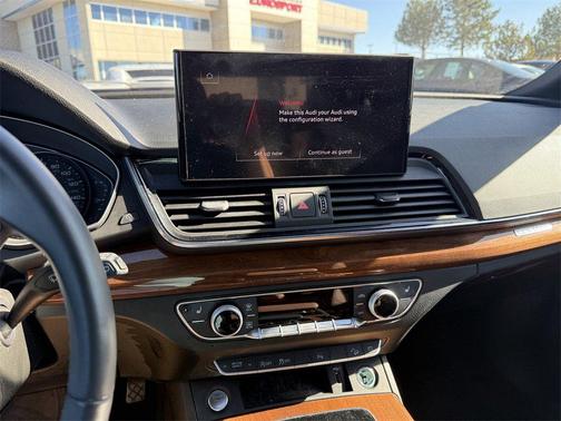 2022 Audi Q5 45 S line Premium