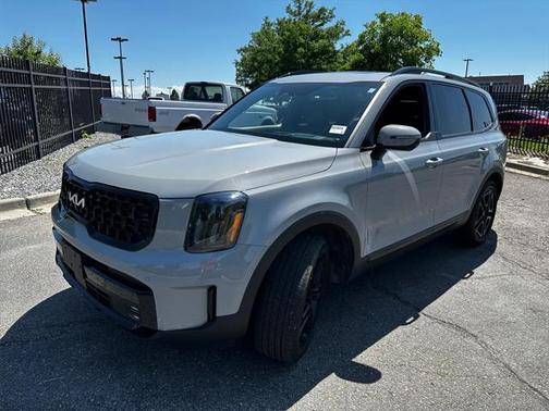 2024 Kia Telluride SX Prestige X-Line