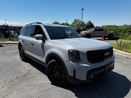 2024 Kia Telluride SX Prestige X-Line