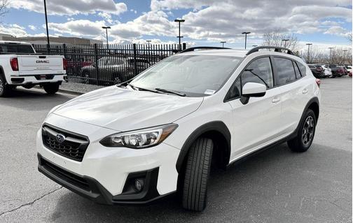 2019 Subaru Crosstrek 2.0i Premium