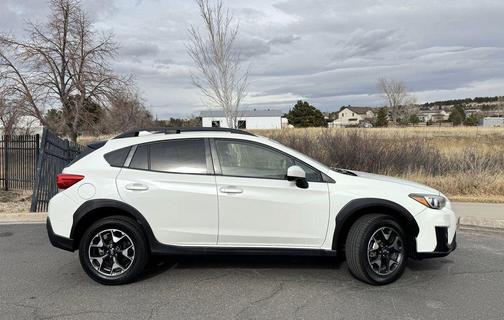 2019 Subaru Crosstrek 2.0i Premium