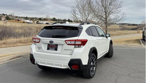 2019 Subaru Crosstrek 2.0i Premium