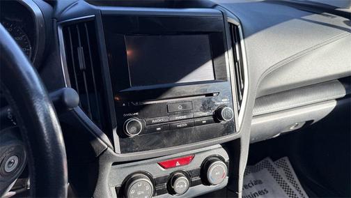 2019 Subaru Crosstrek 2.0i Premium