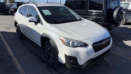 2019 Subaru Crosstrek 2.0i Premium