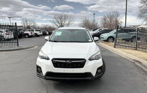 2019 Subaru Crosstrek 2.0i Premium