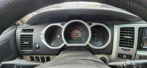 2003 Toyota 4Runner SR5