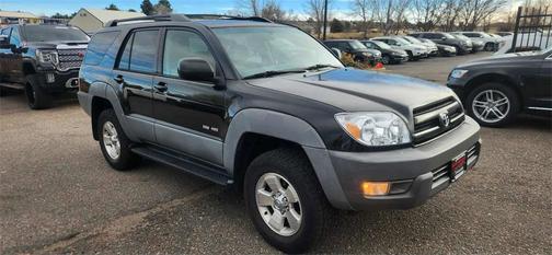 2003 Toyota 4Runner SR5