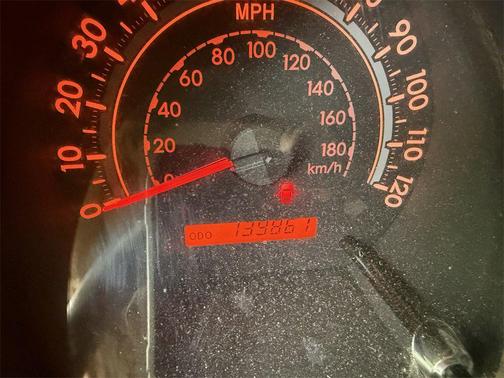 2013 Toyota Tundra Grade