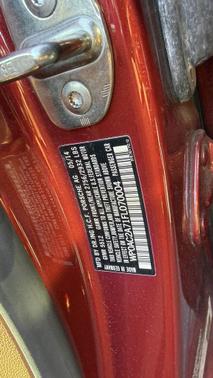 Red 2015 Porsche Panamera Turbo