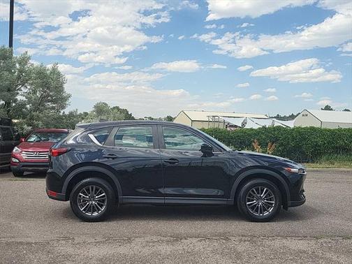 2017 Mazda CX-5 Sport
