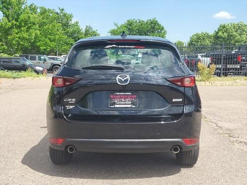 2017 Mazda CX-5 Sport