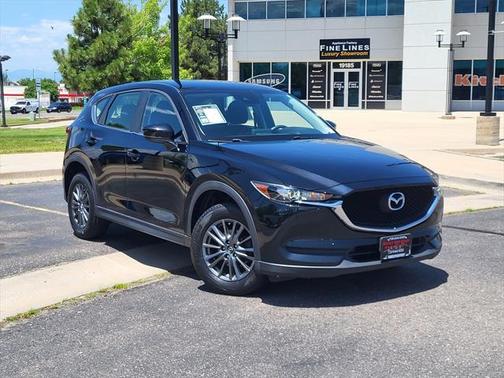 2017 Mazda CX-5 Sport