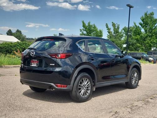 2017 Mazda CX-5 Sport
