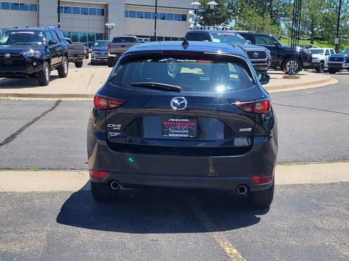2017 Mazda CX-5 Sport
