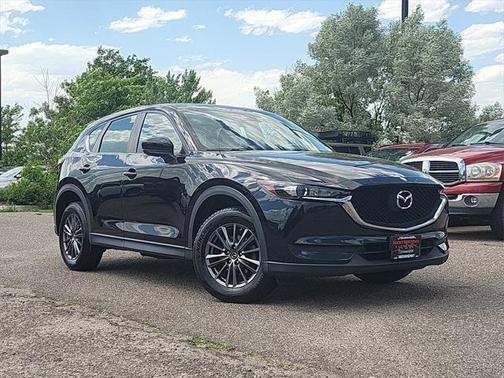 2017 Mazda CX-5 Sport