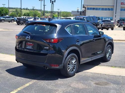 2017 Mazda CX-5 Sport
