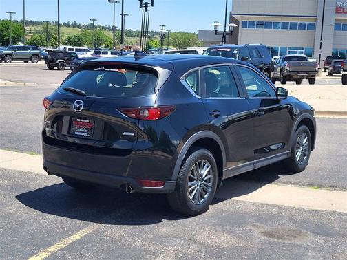 2017 Mazda CX-5 Sport