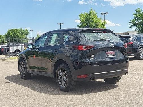 2017 Mazda CX-5 Sport