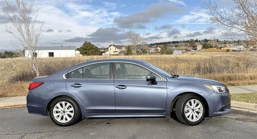 2016 Subaru Legacy Premium