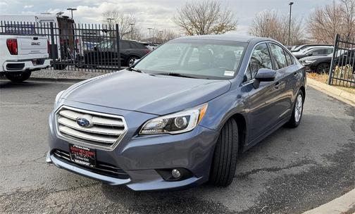 2016 Subaru Legacy Premium