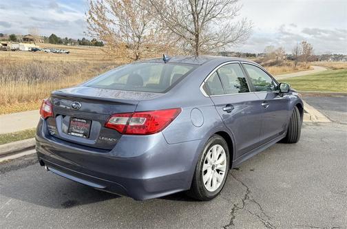 2016 Subaru Legacy Premium