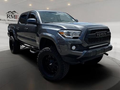 2017 Toyota Tacoma SR5