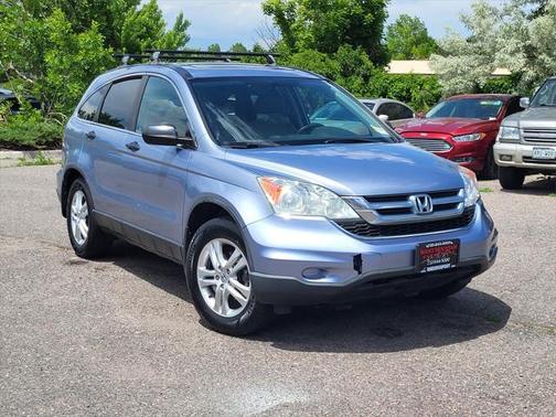 2011 Honda CR-V EX