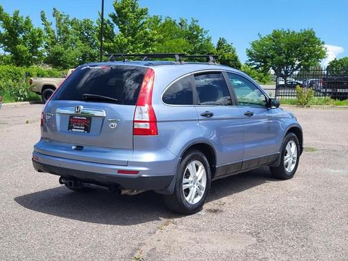 2011 Honda CR-V EX