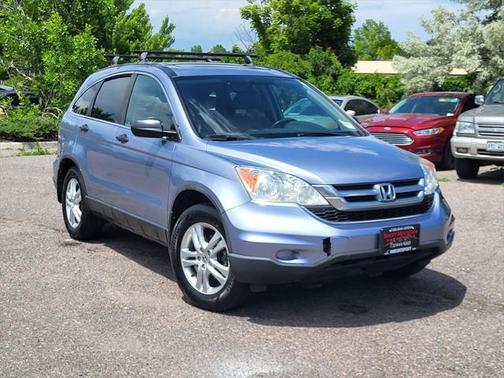 2011 Honda CR-V EX