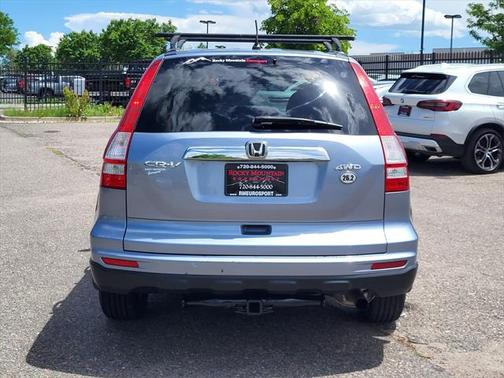 2011 Honda CR-V EX