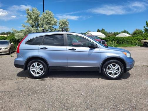 2011 Honda CR-V EX