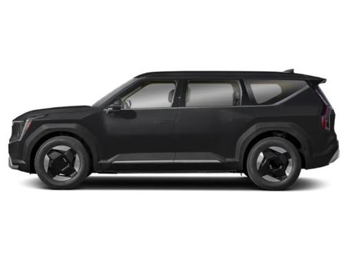 Black 2025 Kia EV9 Land