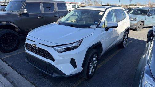 2022 Toyota RAV4 XLE Premium