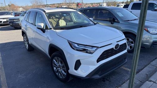2022 Toyota RAV4 XLE Premium