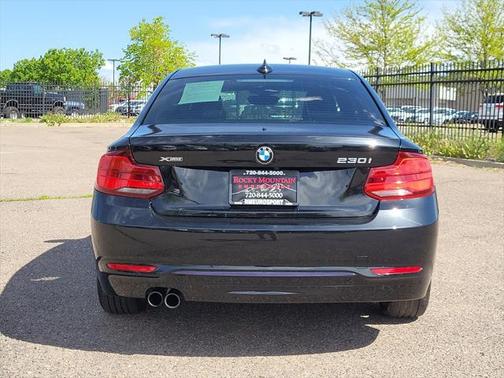 2018 BMW 230 xDrive